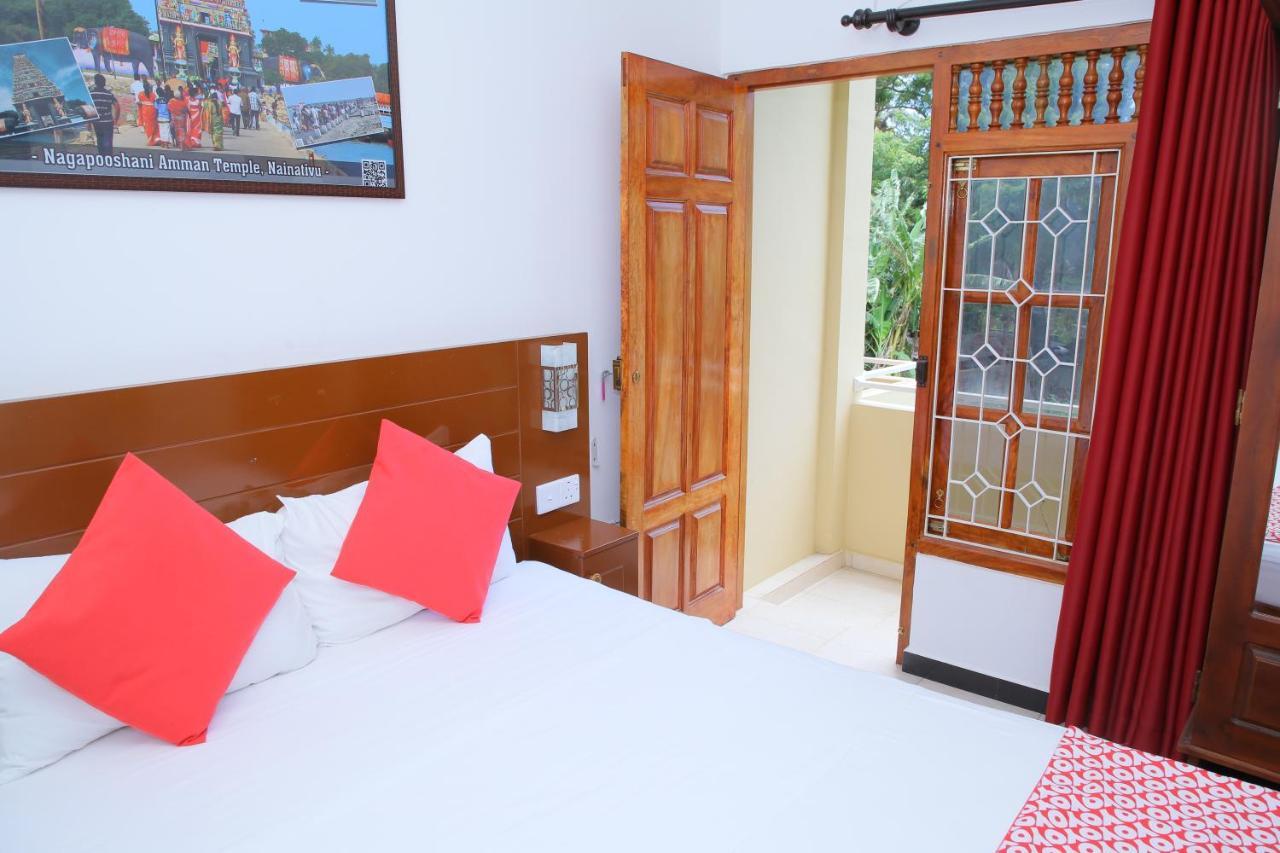 Hotel Cedar Jaffna Exteriör bild